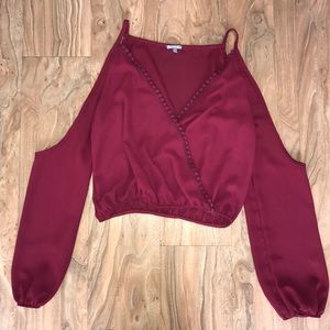 Charlotte Russe shirt